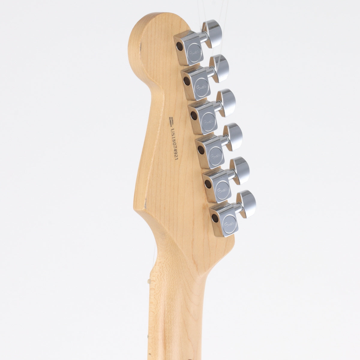 [SN US18074921] USED Fender USA / American Professional Stratocaster Maple Fingerboard Sonic Gray [11]