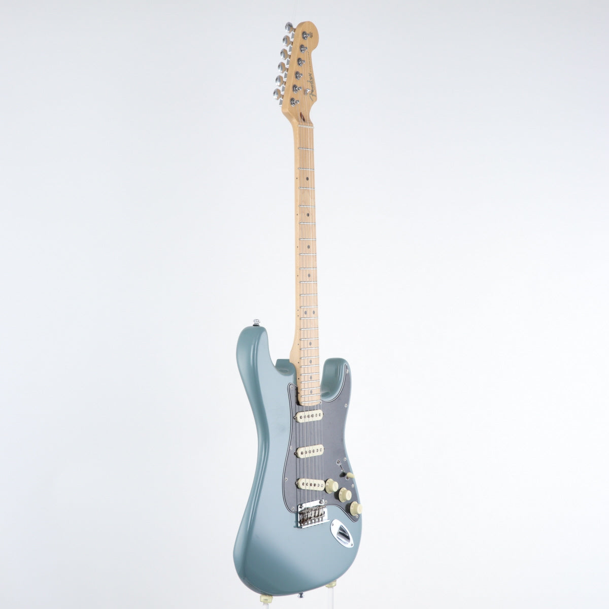[SN US18074921] USED Fender USA / American Professional Stratocaster Maple Fingerboard Sonic Gray [11]