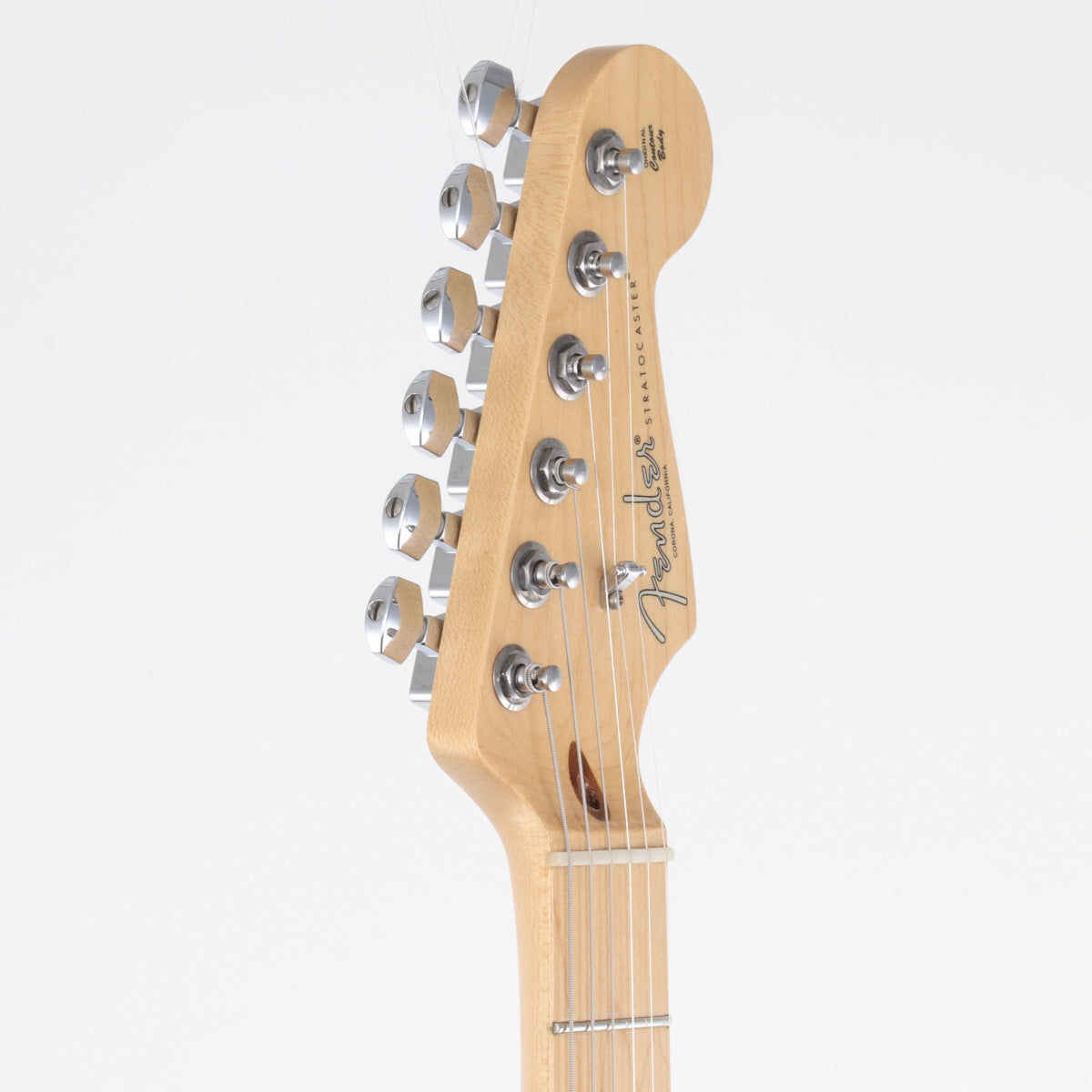 [SN US18074921] USED Fender USA / American Professional Stratocaster Maple Fingerboard Sonic Gray [11]