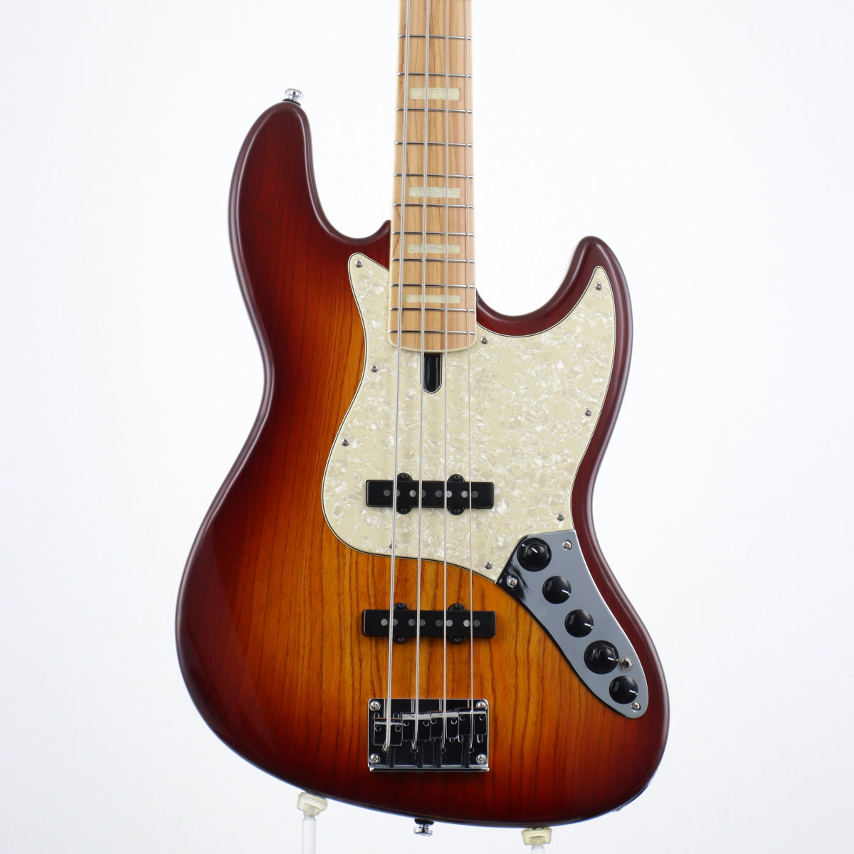 [SN 1370693] USED Sire Sire / Marcus Miller V7 4st Swamp Ash Tobacco Sunburst [20]