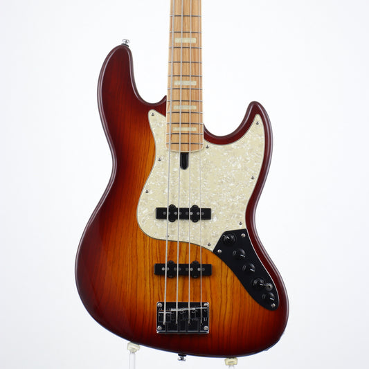 [SN 1370693] USED Sire Sire / Marcus Miller V7 4st Swamp Ash Tobacco Sunburst [20]