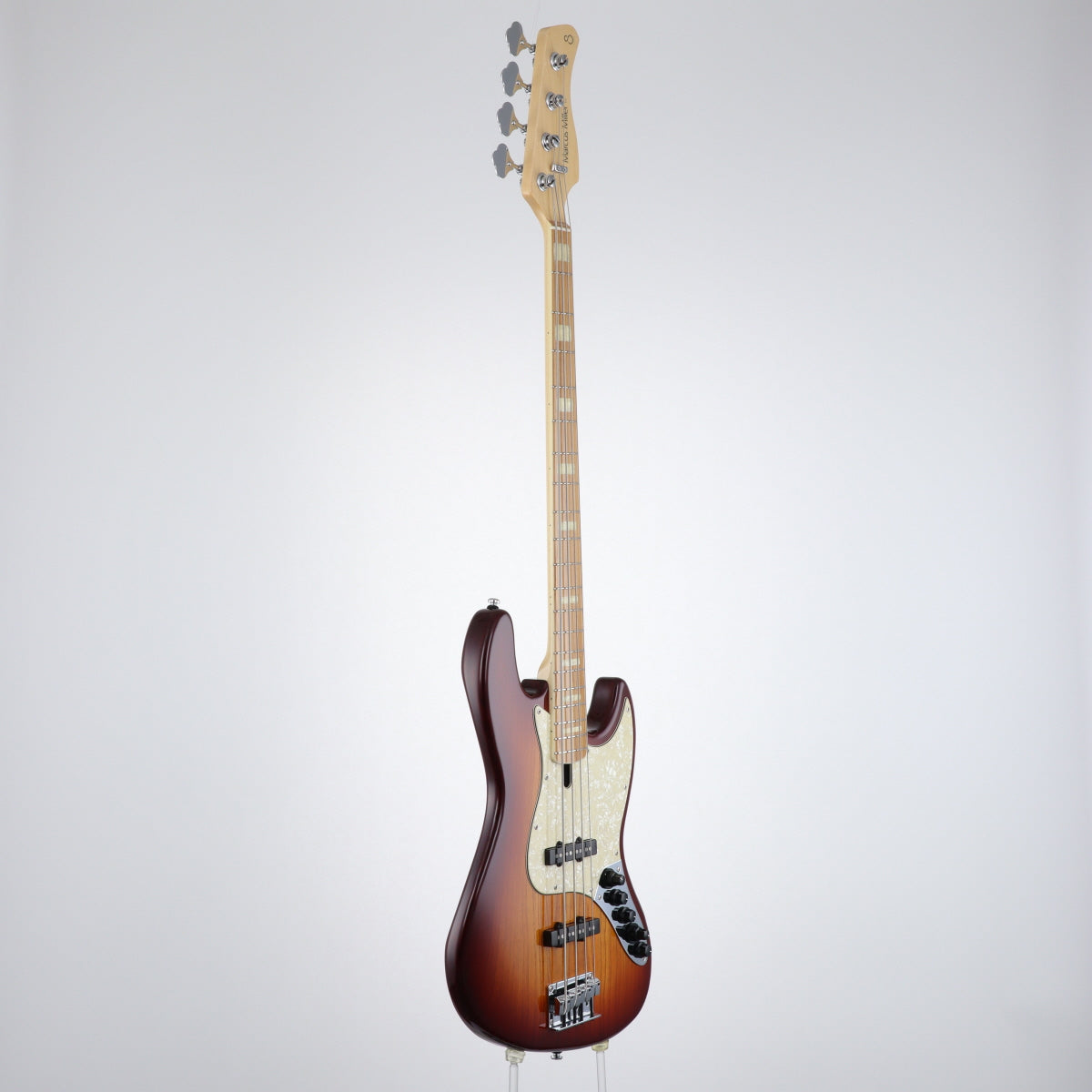[SN 1370693] USED Sire Sire / Marcus Miller V7 4st Swamp Ash Tobacco Sunburst [20]