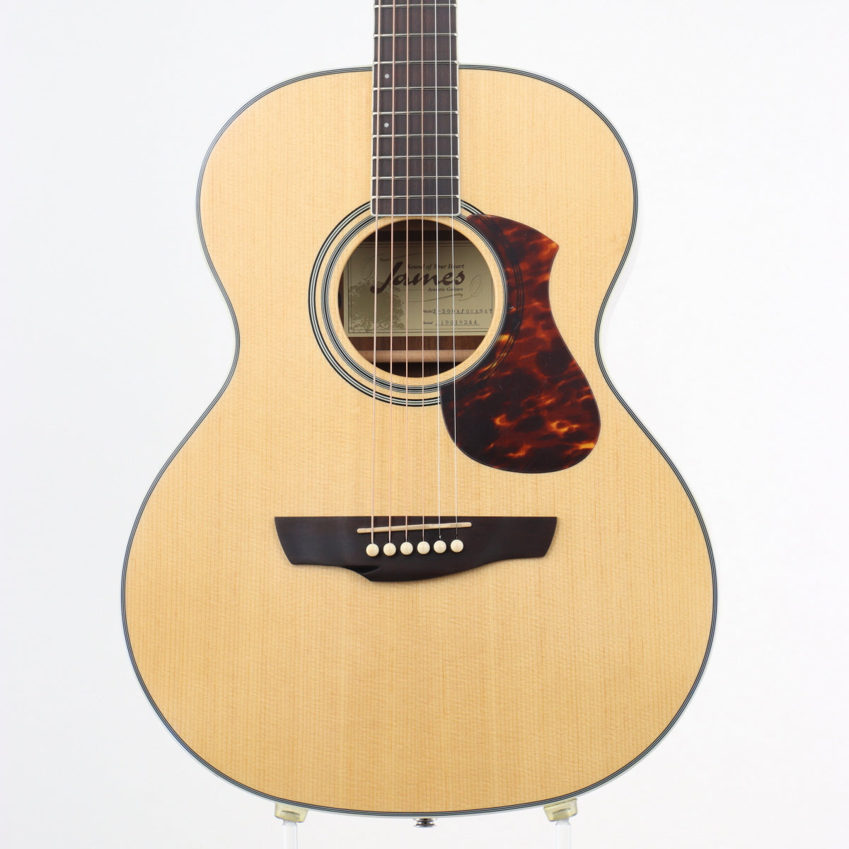 [SN J19010244] USED James / J-500A Natural [11]