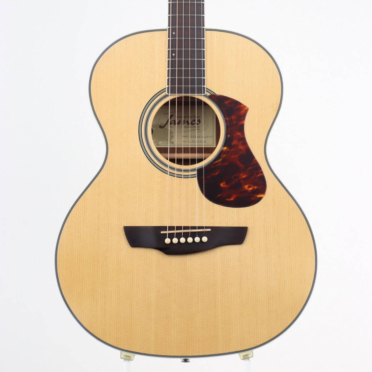 [SN J19010244] USED James / J-500A Natural [11]