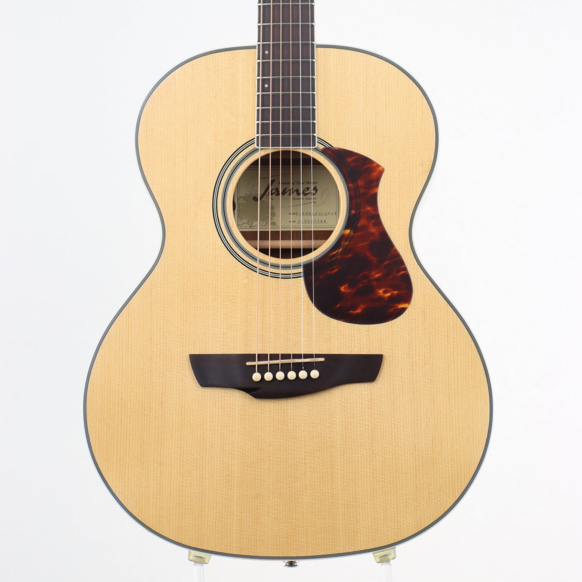 [SN J19010244] USED James / J-500A Natural [11]