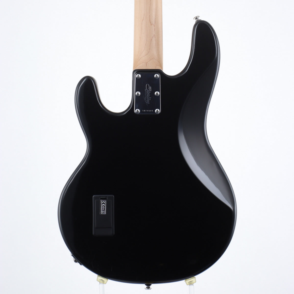 [SN SR24941] USED Sterling by Music Man Sterling / RAY34 Maching Head Black [20]