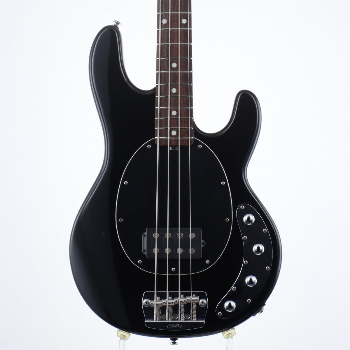 [SN SR24941] USED Sterling by Music Man Sterling / RAY34 Maching Head Black [20]