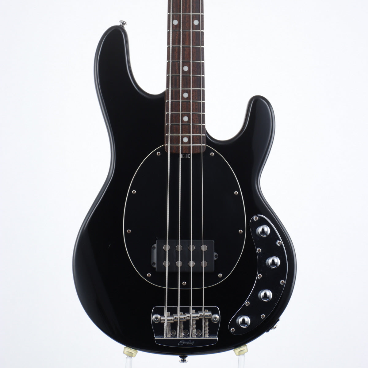 [SN SR24941] USED Sterling by Music Man Sterling / RAY34 Maching Head Black [20]