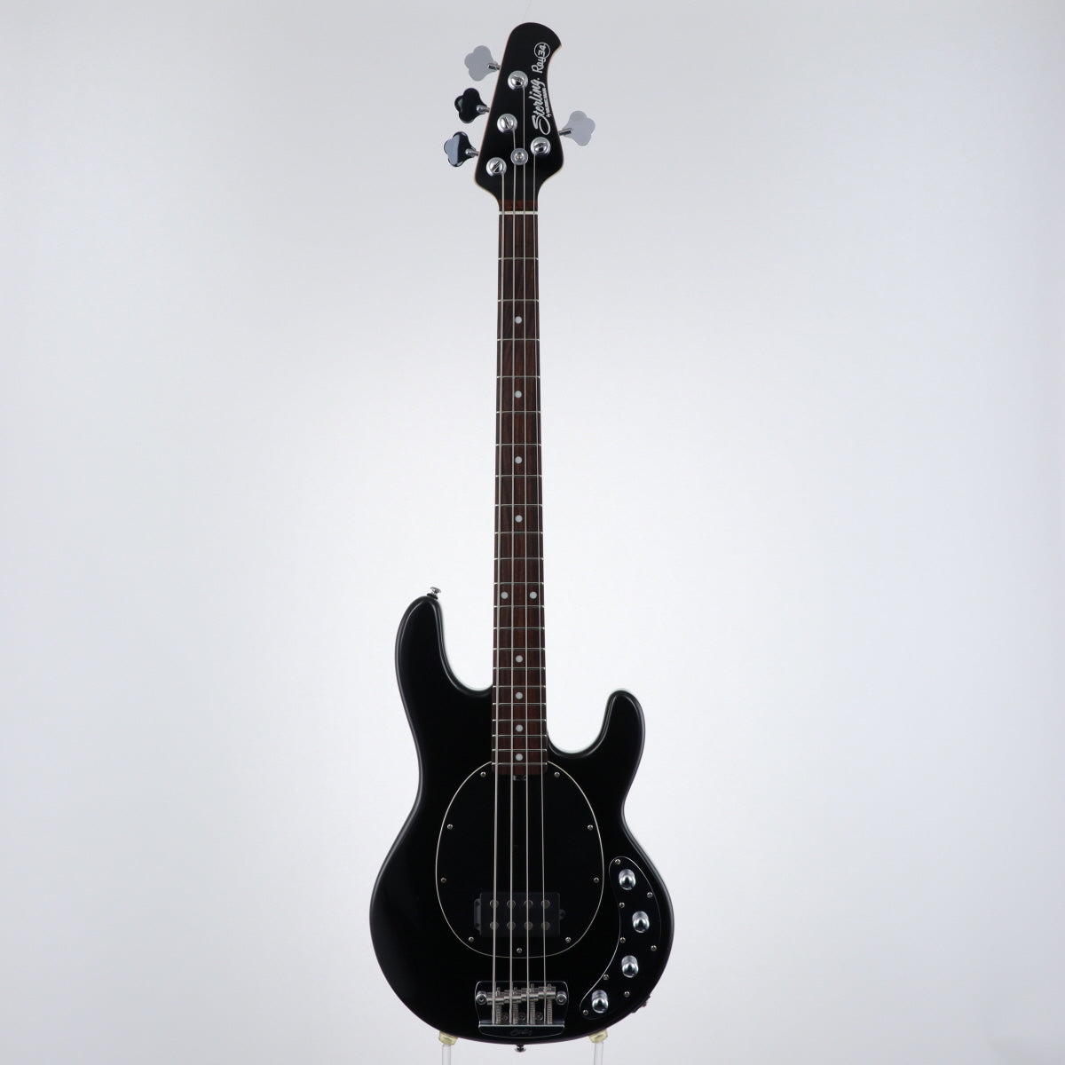 [SN SR24941] USED Sterling by Music Man Sterling / RAY34 Maching Head Black [20]
