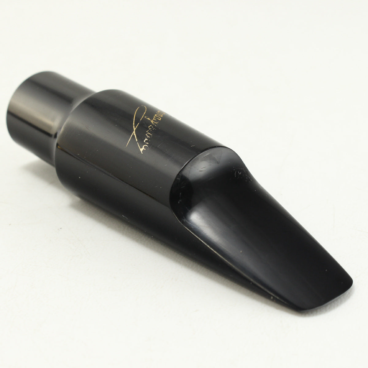 USED Yanagisawa Yanagisawa / Tenor Hard Rubber 5 gold logo for tenor [03]
