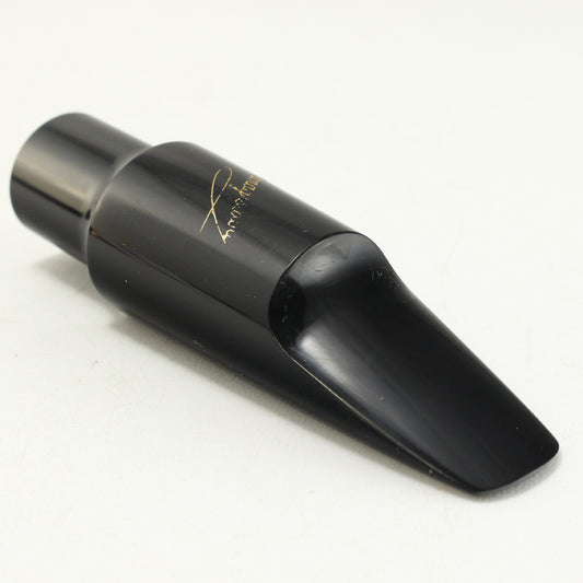 USED Yanagisawa Yanagisawa / Tenor Hard Rubber 5 gold logo for tenor [03]
