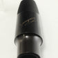 USED Yanagisawa Yanagisawa / Alto Hard Rubber 6 gold logo for alto [03]