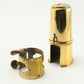 USED NO Brand unknown / Ligature Alto HR Size Ligature [03]