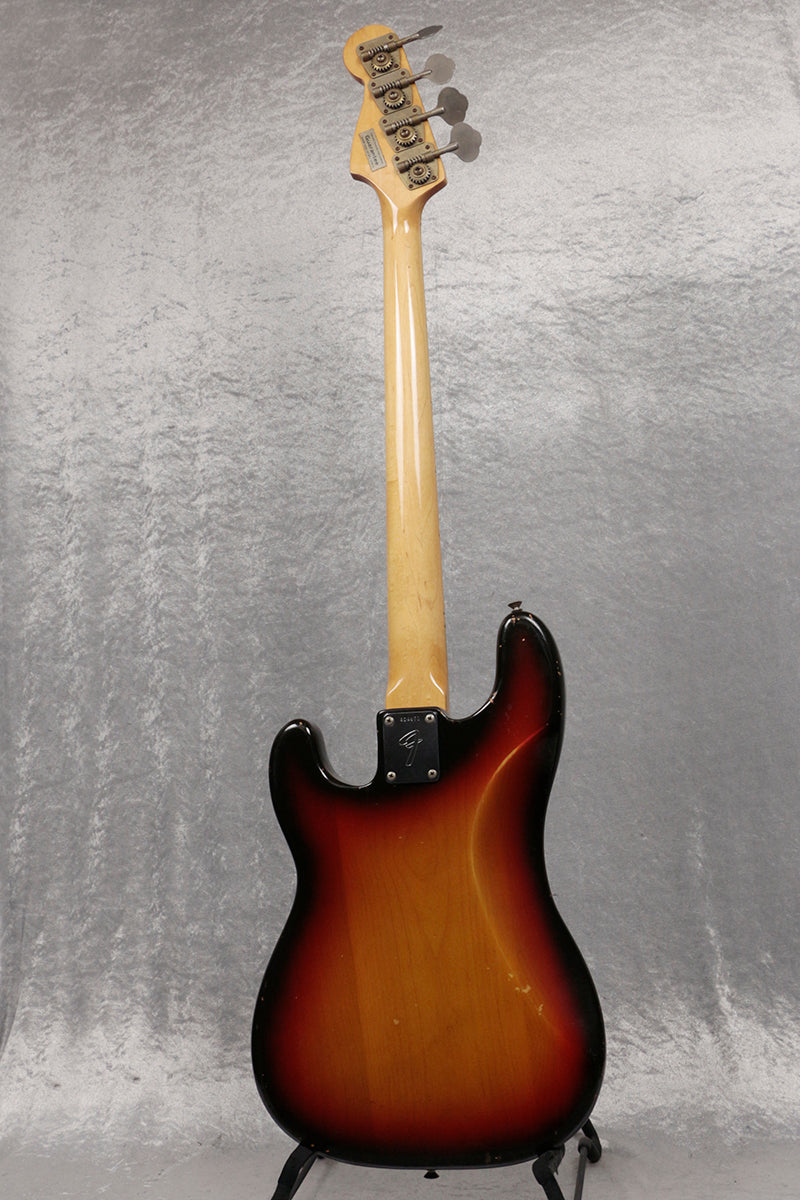 [SN 5MAR73B] USED Fender / Vintage 1973 Precison Bass Sunburst [06]