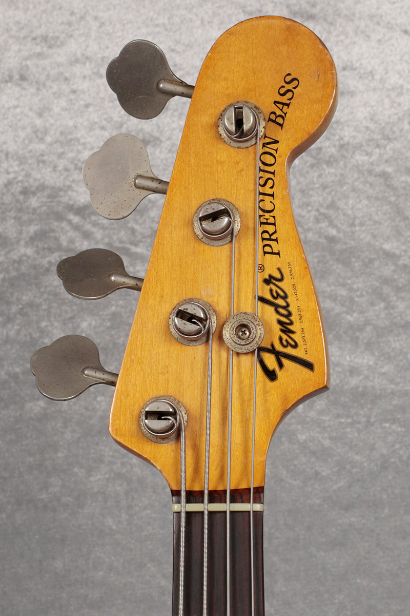 [SN 5MAR73B] USED Fender / Vintage 1973 Precison Bass Sunburst [06]