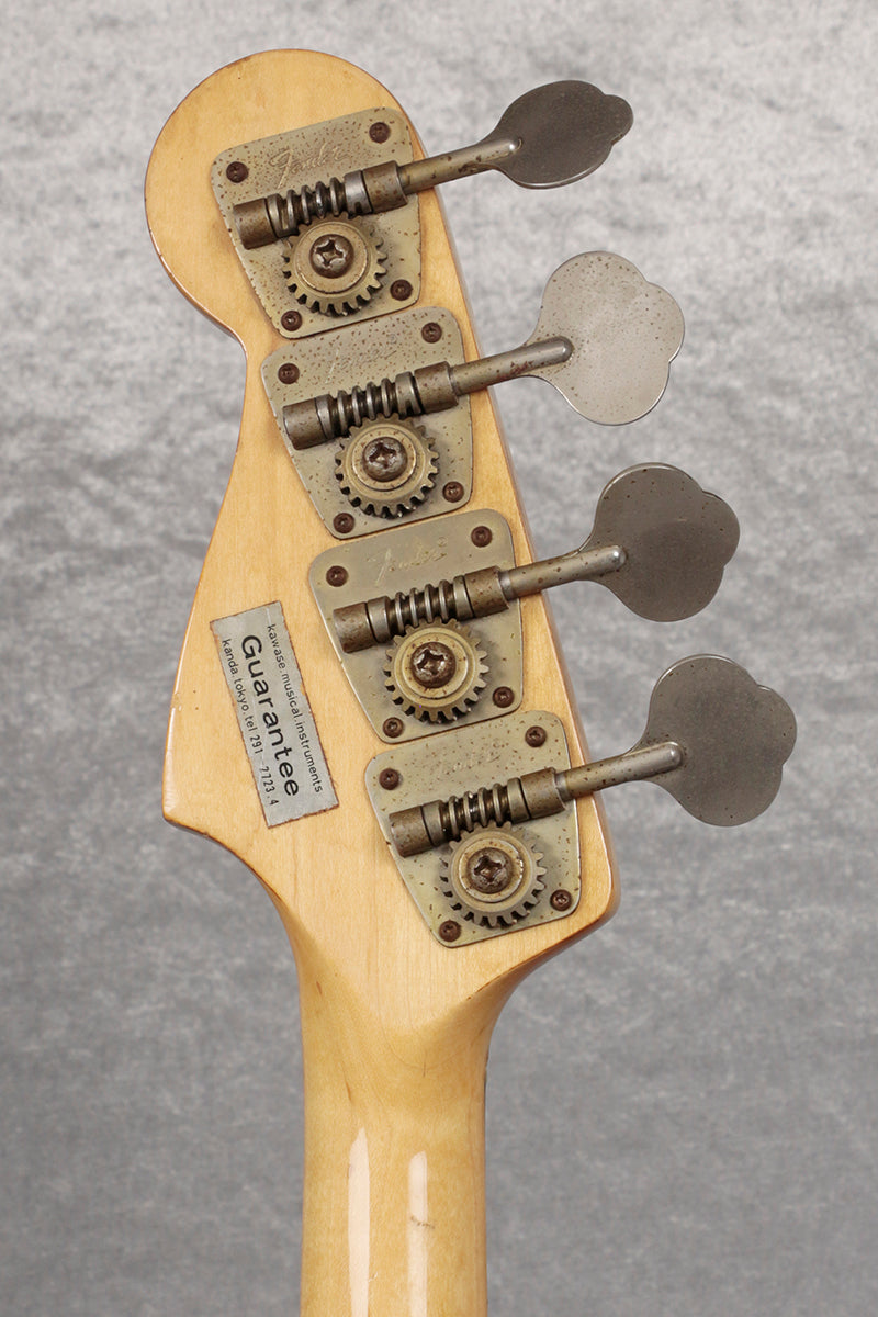 [SN 5MAR73B] USED Fender / Vintage 1973 Precison Bass Sunburst [06]