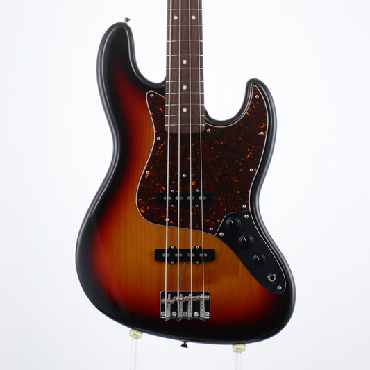 [SN CIJ S085923] USED Fender Japan / JB62-US 3-Tone Sunburst [11]