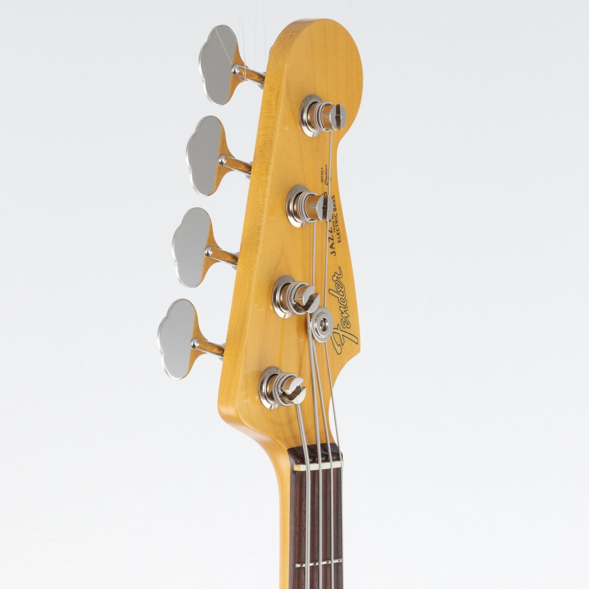 [SN CIJ S085923] USED Fender Japan / JB62-US 3-Tone Sunburst [11]