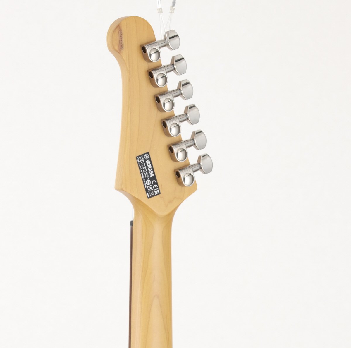 [SN IIJ253478] USED YAMAHA / Pacifica PAC612VIIX MSB [10]