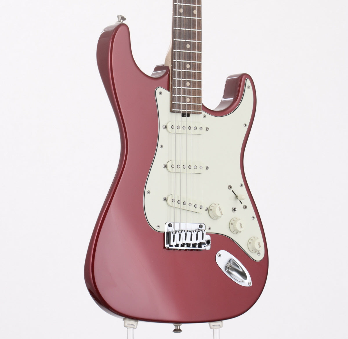 [SN 3188] USED SADOWSKY NYC / S-Type Candy Apple Red [03]