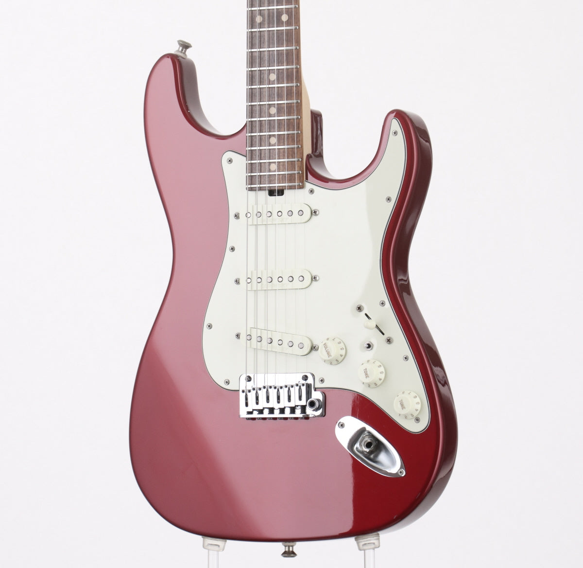 [SN 3188] USED SADOWSKY NYC / S-Type Candy Apple Red [03]