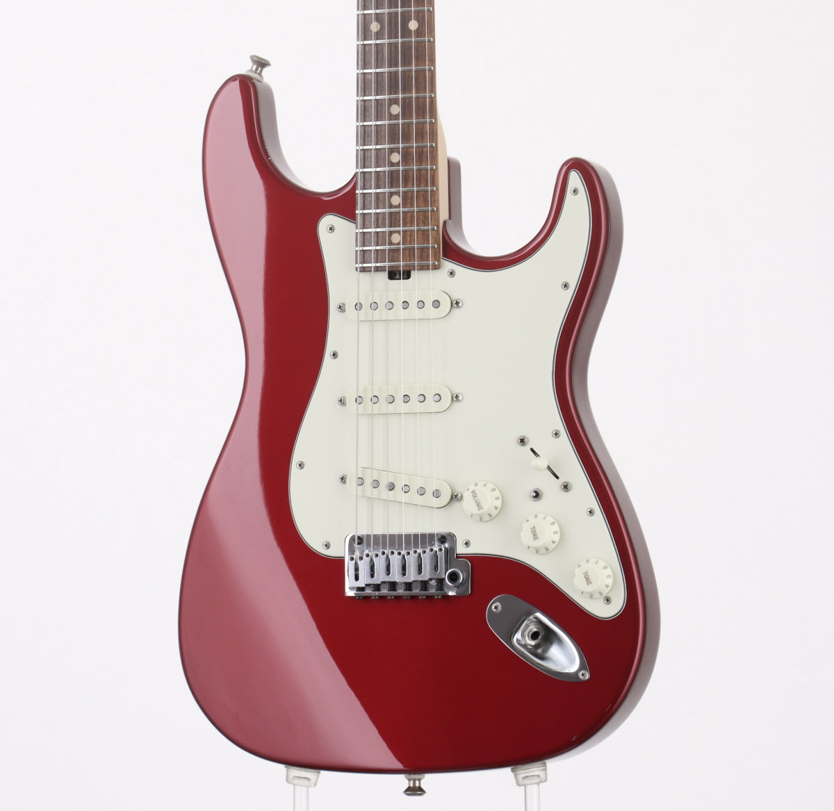 [SN 3188] USED SADOWSKY NYC / S-Type Candy Apple Red [03]