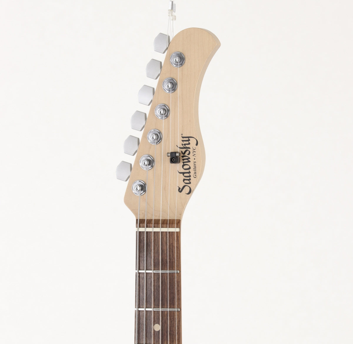 [SN 3188] USED SADOWSKY NYC / S-Type Candy Apple Red [03]