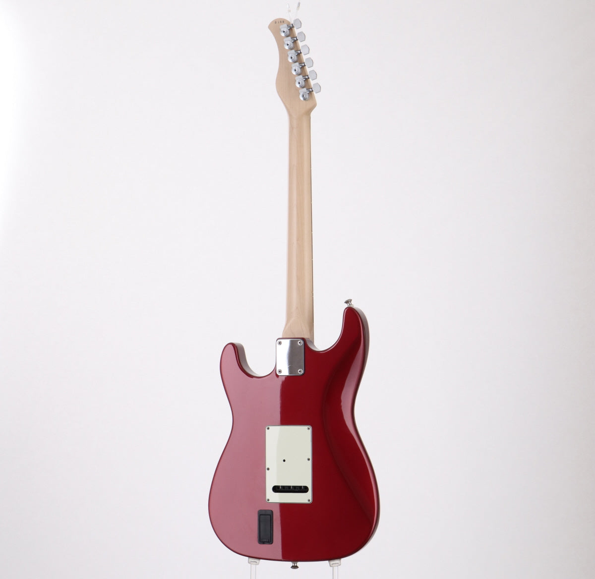 [SN 3188] USED SADOWSKY NYC / S-Type Candy Apple Red [03]