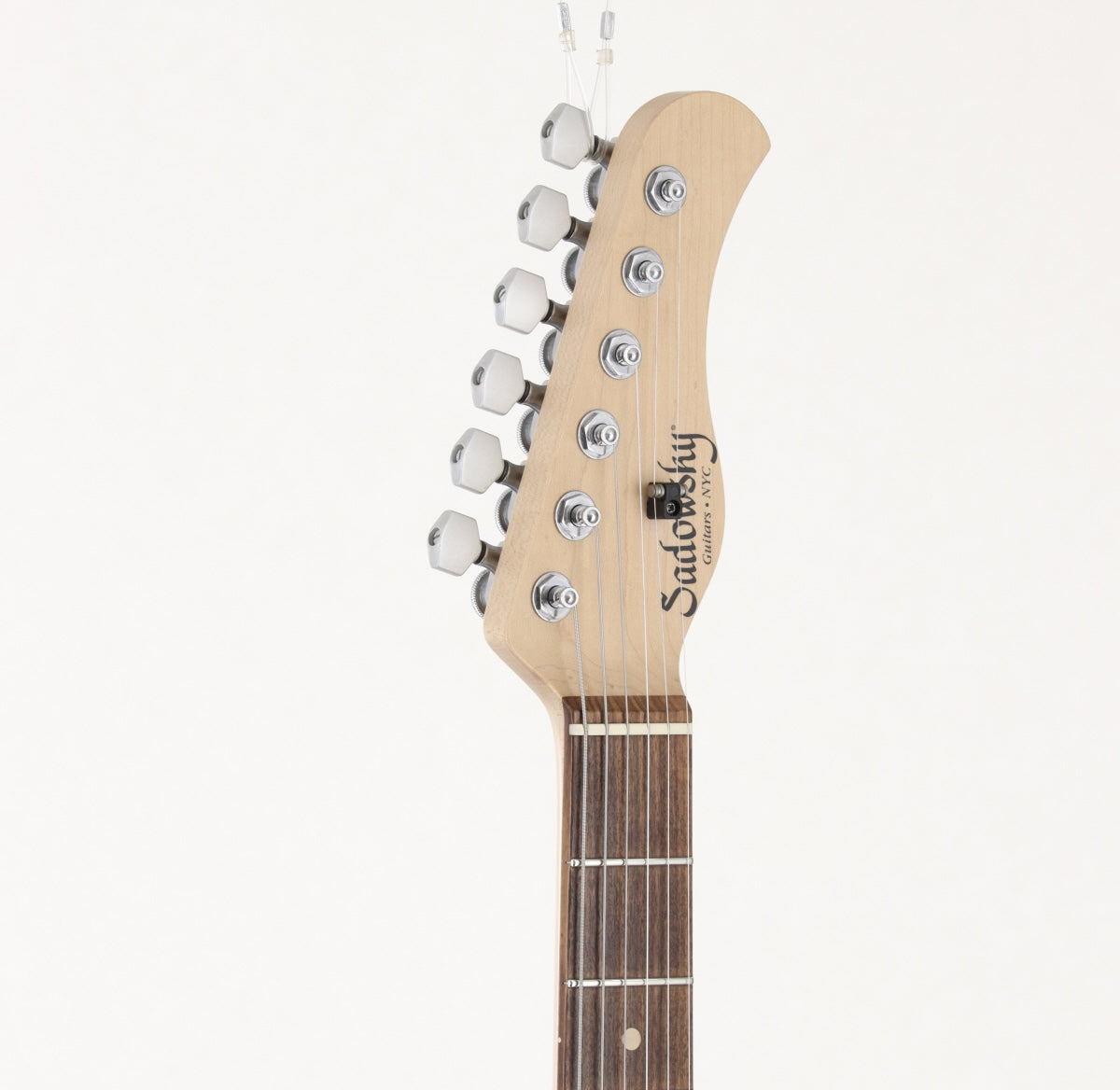 [SN 3188] USED SADOWSKY NYC / S-Type Candy Apple Red [03]