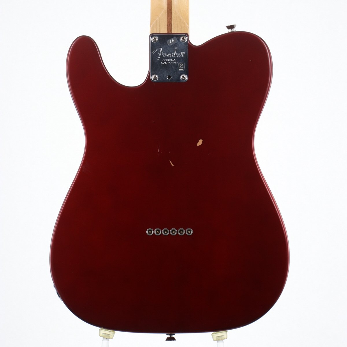 [SN Z8167608] USED Fender USA / American Standard Telecaster Candy Cola [11]