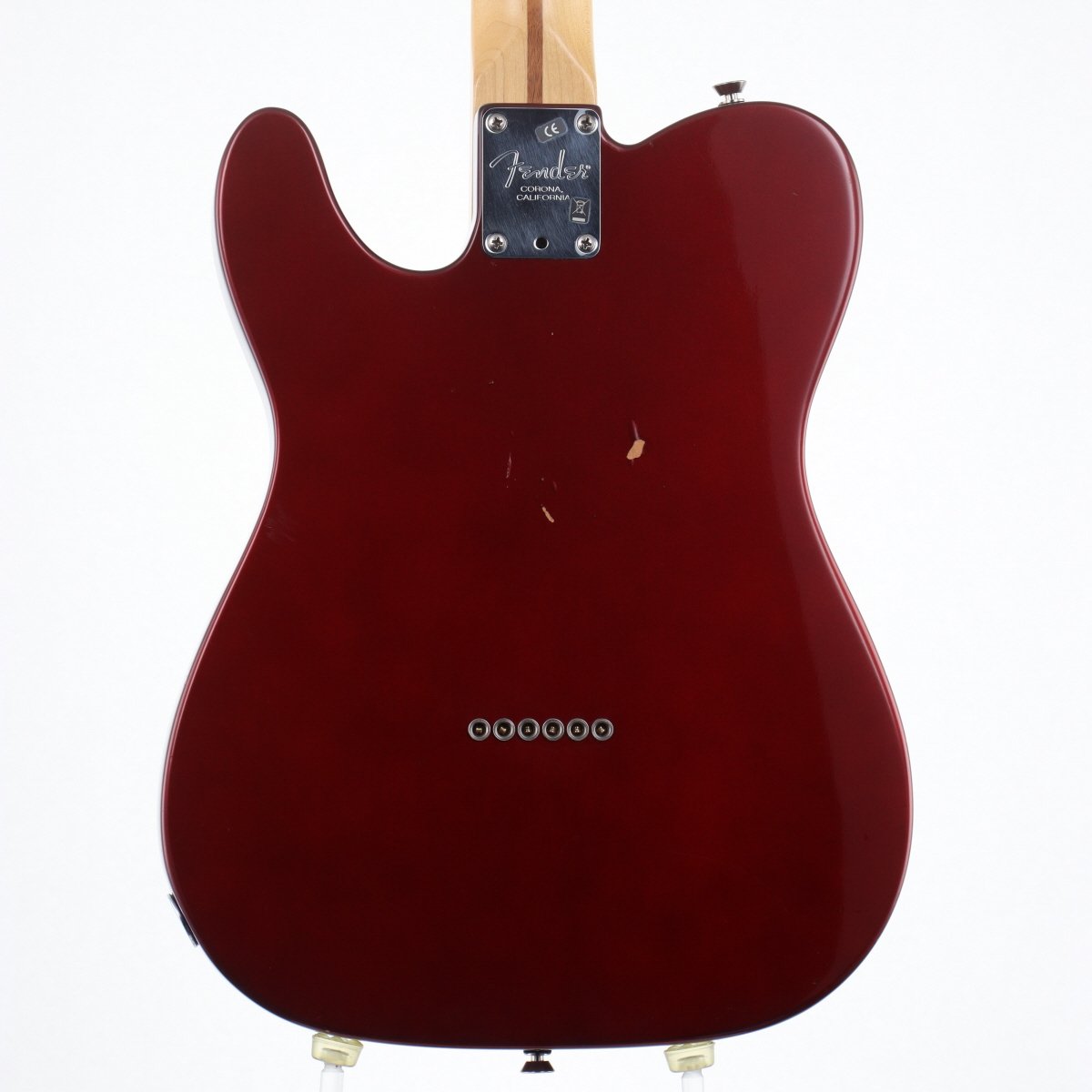 [SN Z8167608] USED Fender USA / American Standard Telecaster Candy Cola [11]