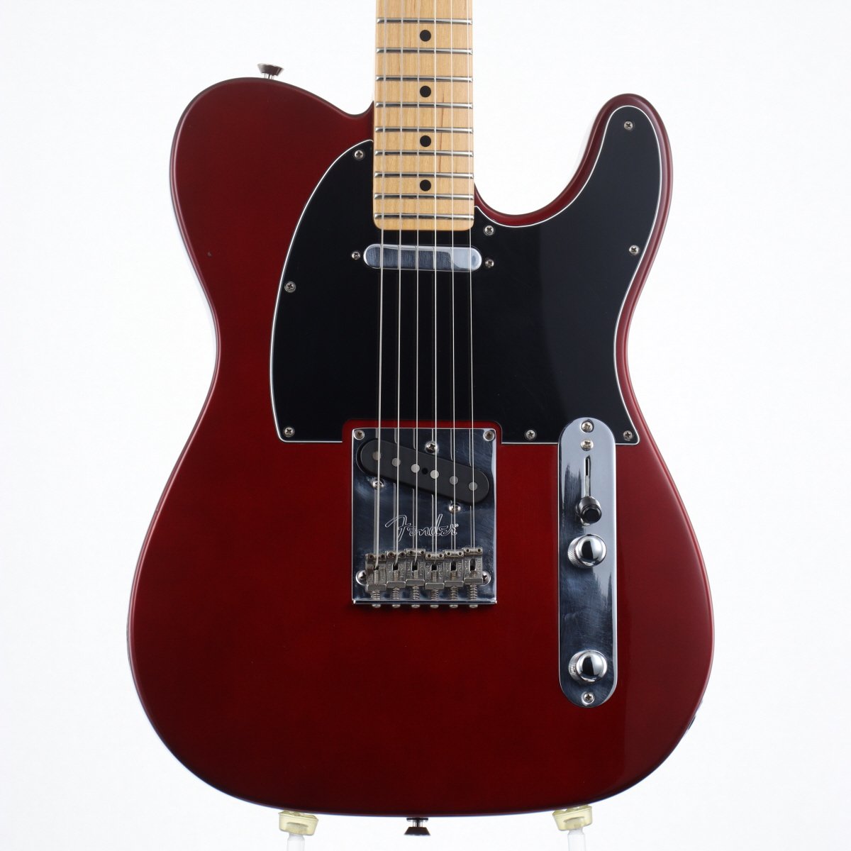 [SN Z8167608] USED Fender USA / American Standard Telecaster Candy Cola [11]