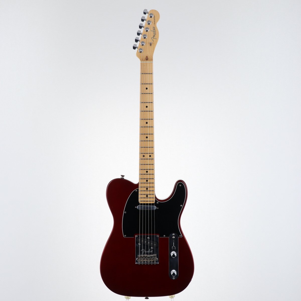 [SN Z8167608] USED Fender USA / American Standard Telecaster Candy Cola [11]