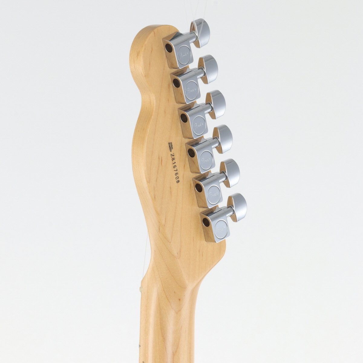 [SN Z8167608] USED Fender USA / American Standard Telecaster Candy Cola [11]