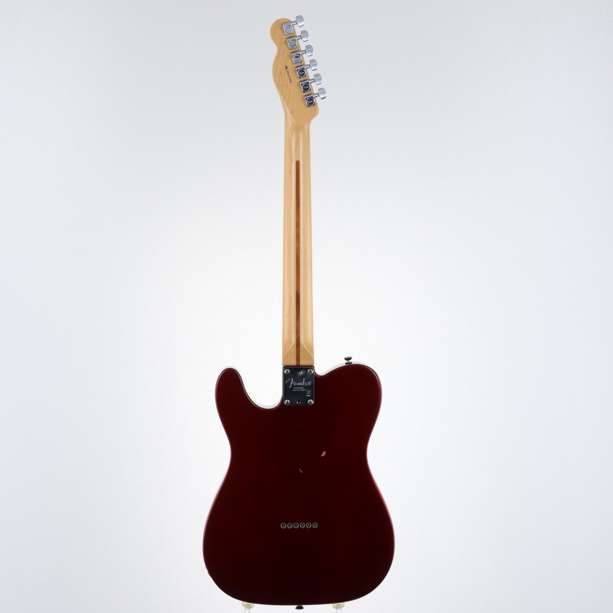 [SN Z8167608] USED Fender USA / American Standard Telecaster Candy Cola [11]
