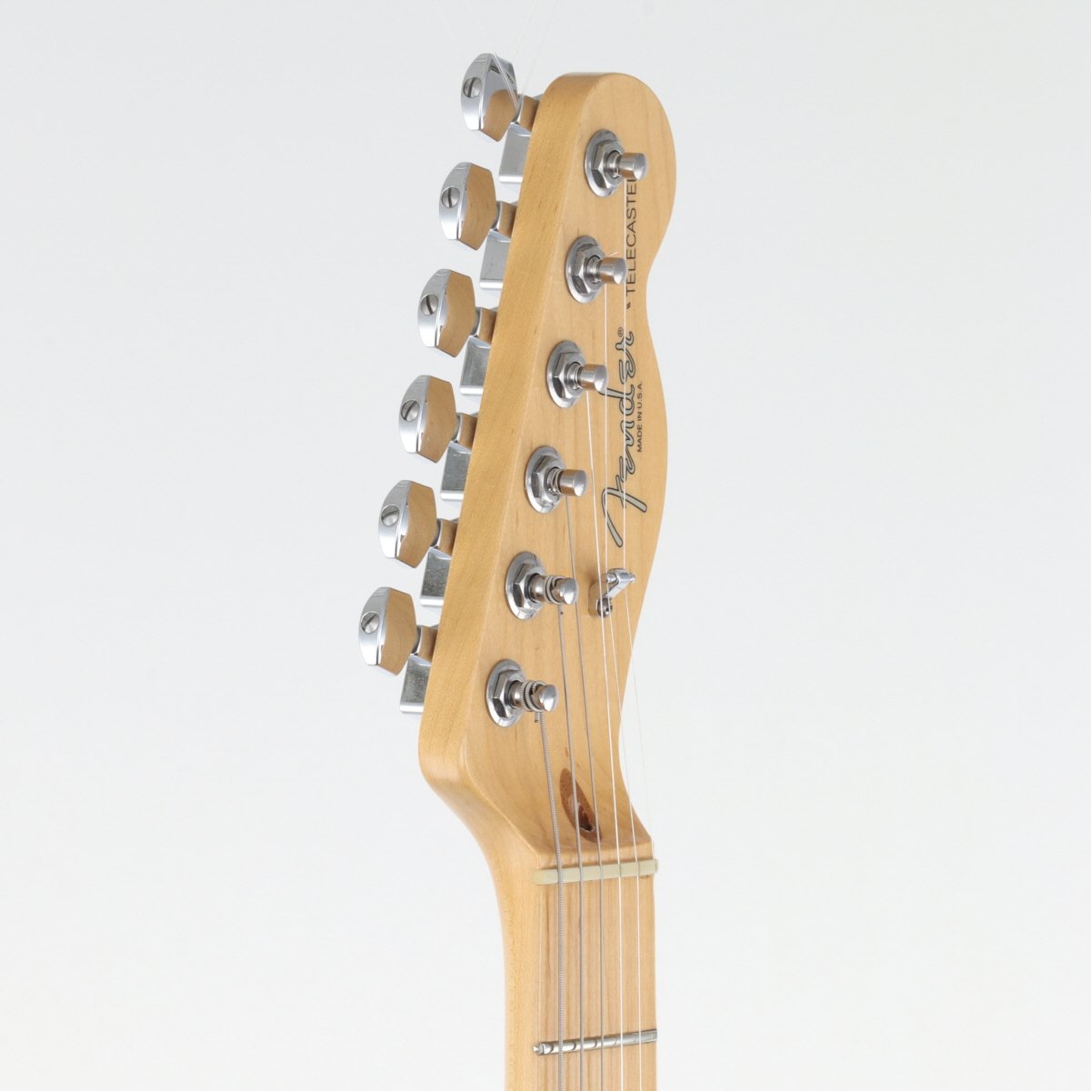 [SN Z8167608] USED Fender USA / American Standard Telecaster Candy Cola [11]