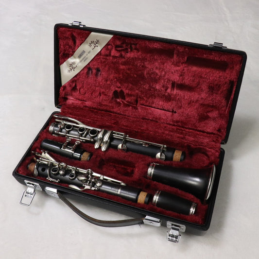 [SN 016665] USED YAMAHA / Clarinet YCL-352 B-tube [11]