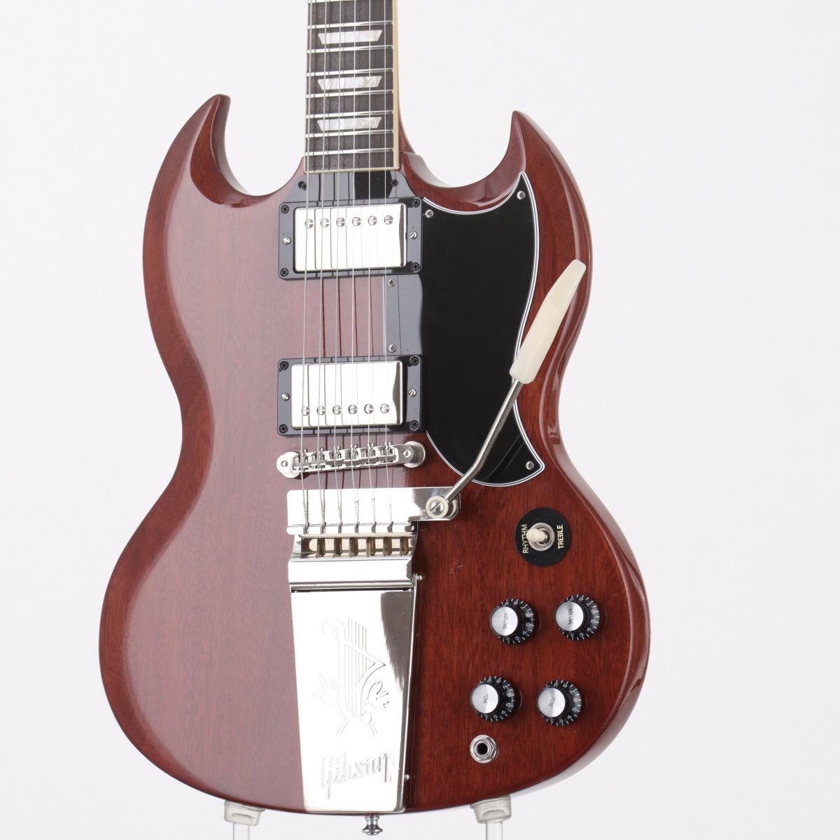 [SN 206100247] USED GIBSON USA / SG Standard 61 Maestro Vibrola [03]