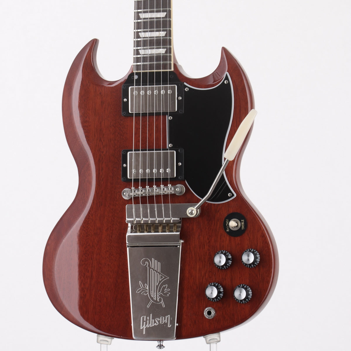 [SN 206100247] USED GIBSON USA / SG Standard 61 Maestro Vibrola [03]