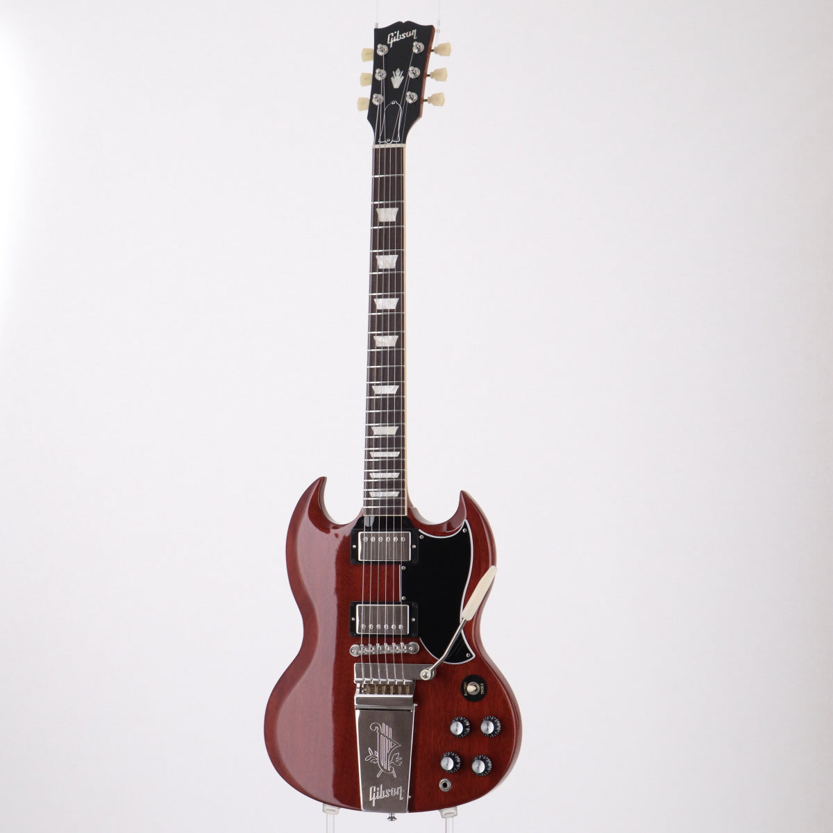 [SN 206100247] USED GIBSON USA / SG Standard 61 Maestro Vibrola [03]