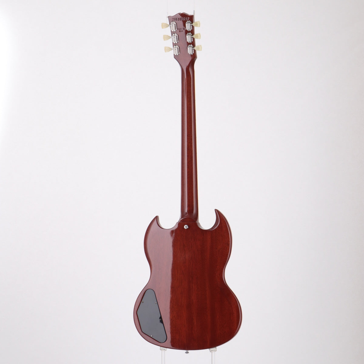 [SN 206100247] USED GIBSON USA / SG Standard 61 Maestro Vibrola [03]