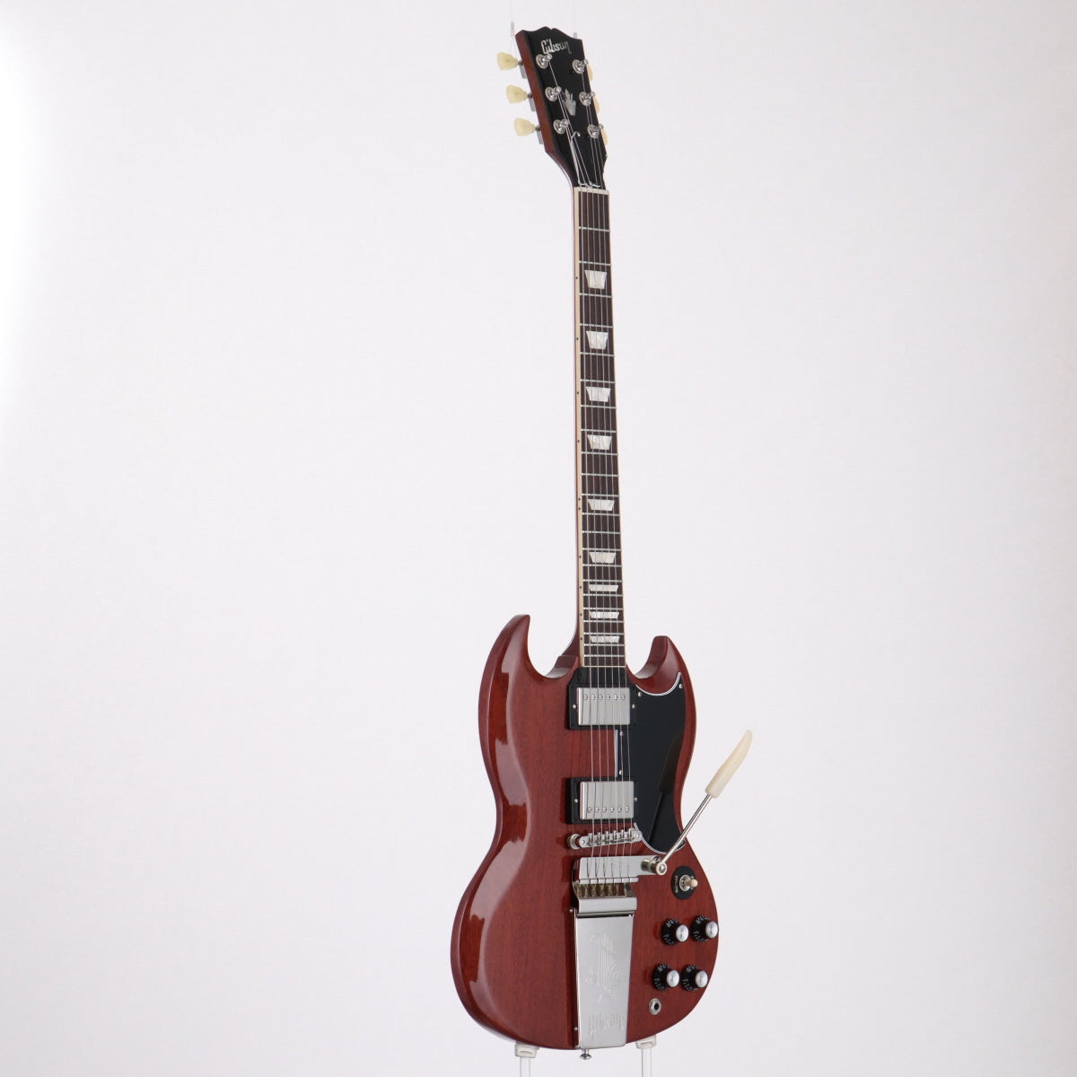 [SN 206100247] USED GIBSON USA / SG Standard 61 Maestro Vibrola [03]