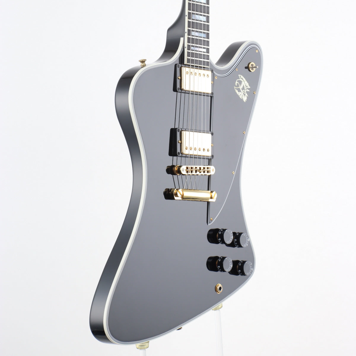 [SN CS201277] USED Gibson Custom Shop / Firebird Custom Ebony [20]
