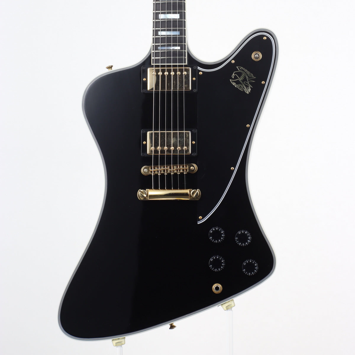 [SN CS201277] USED Gibson Custom Shop / Firebird Custom Ebony [20]