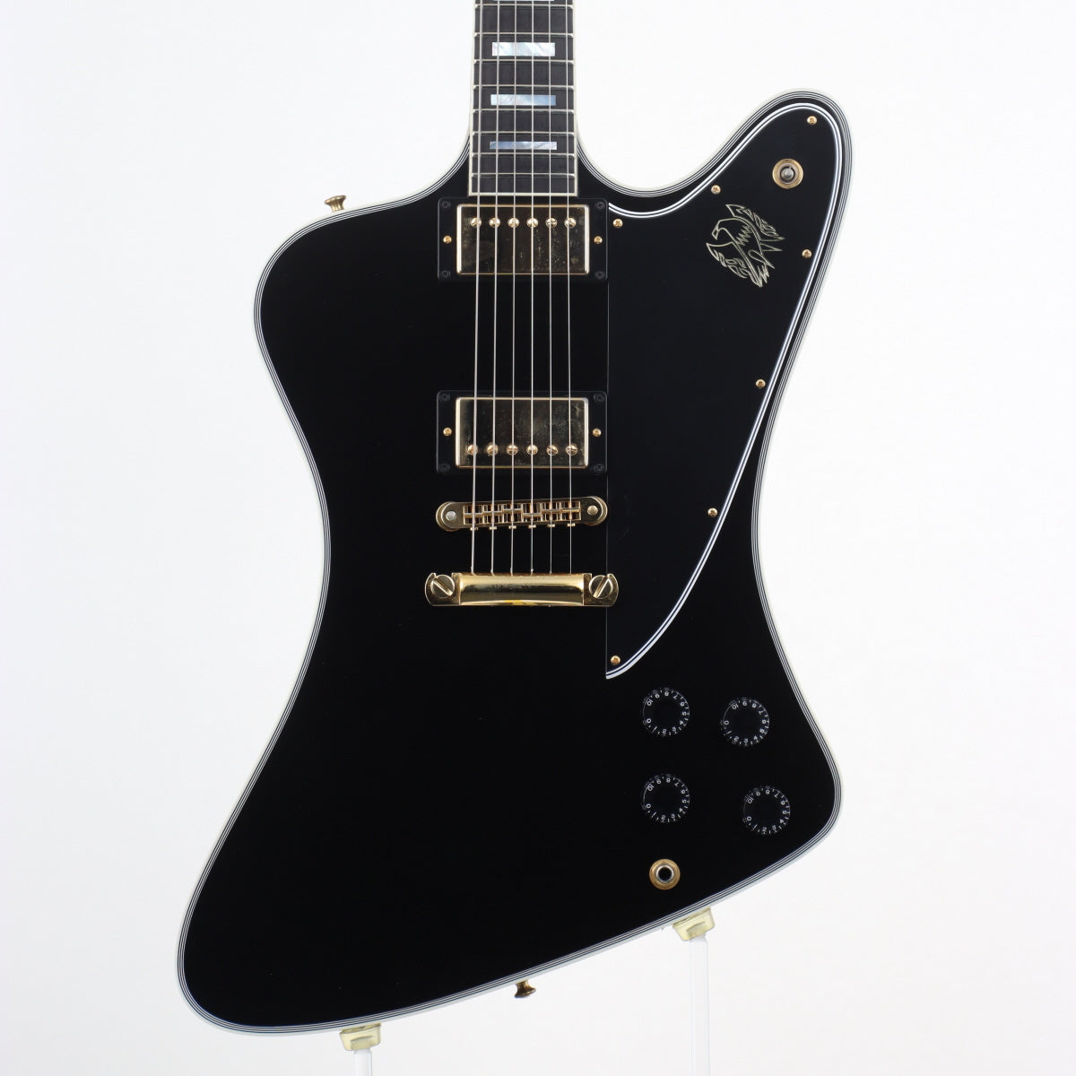 [SN CS201277] USED Gibson Custom Shop / Firebird Custom Ebony [20]