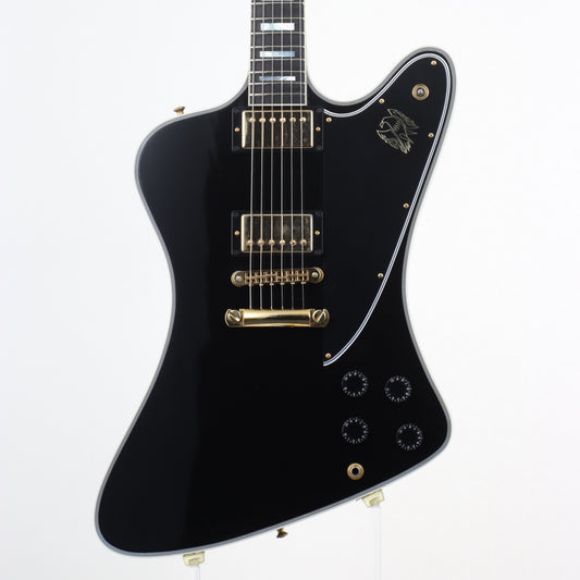 [SN CS201277] USED Gibson Custom Shop / Firebird Custom Ebony [20]