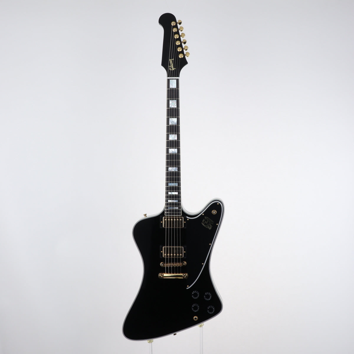 [SN CS201277] USED Gibson Custom Shop / Firebird Custom Ebony [20]