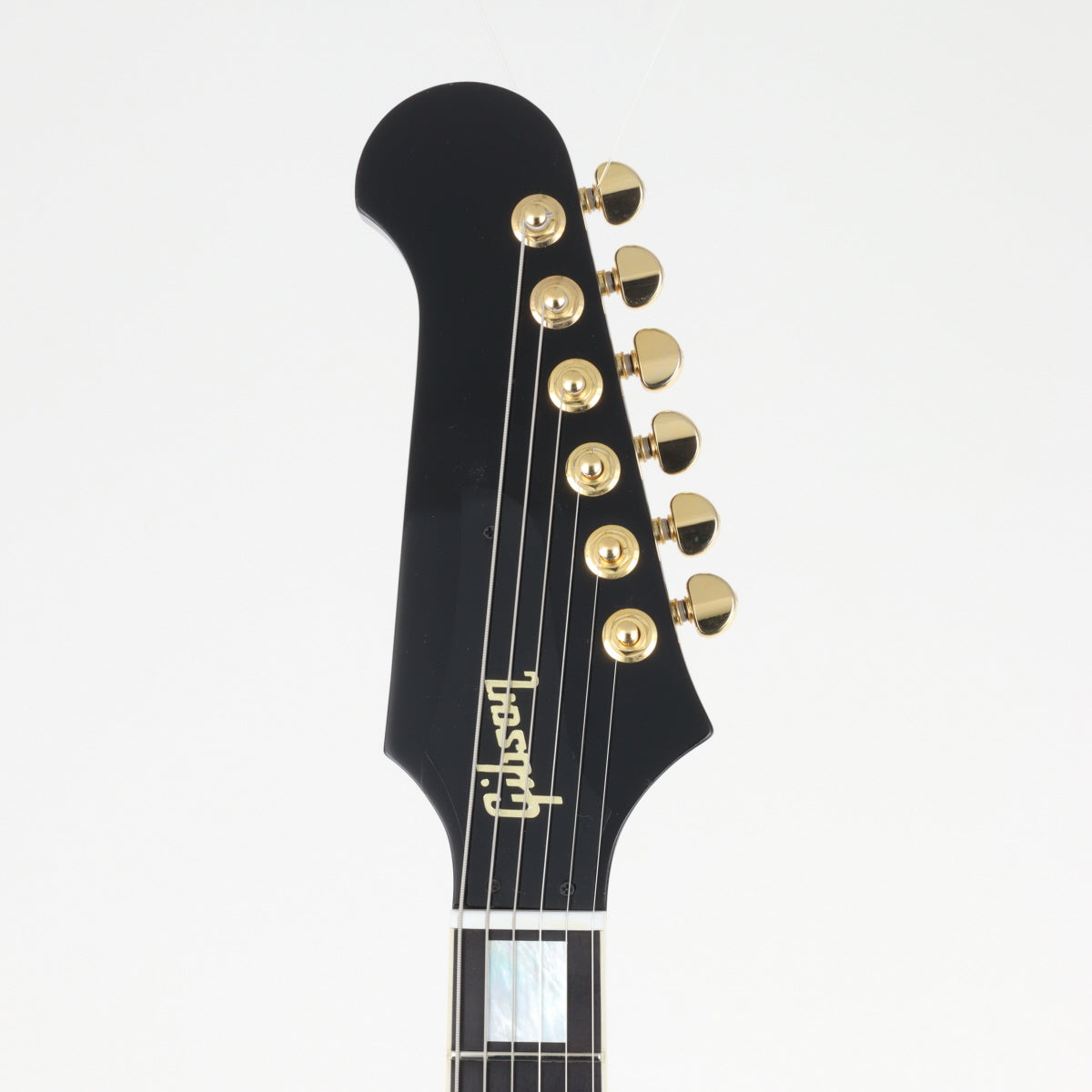 [SN CS201277] USED Gibson Custom Shop / Firebird Custom Ebony [20]