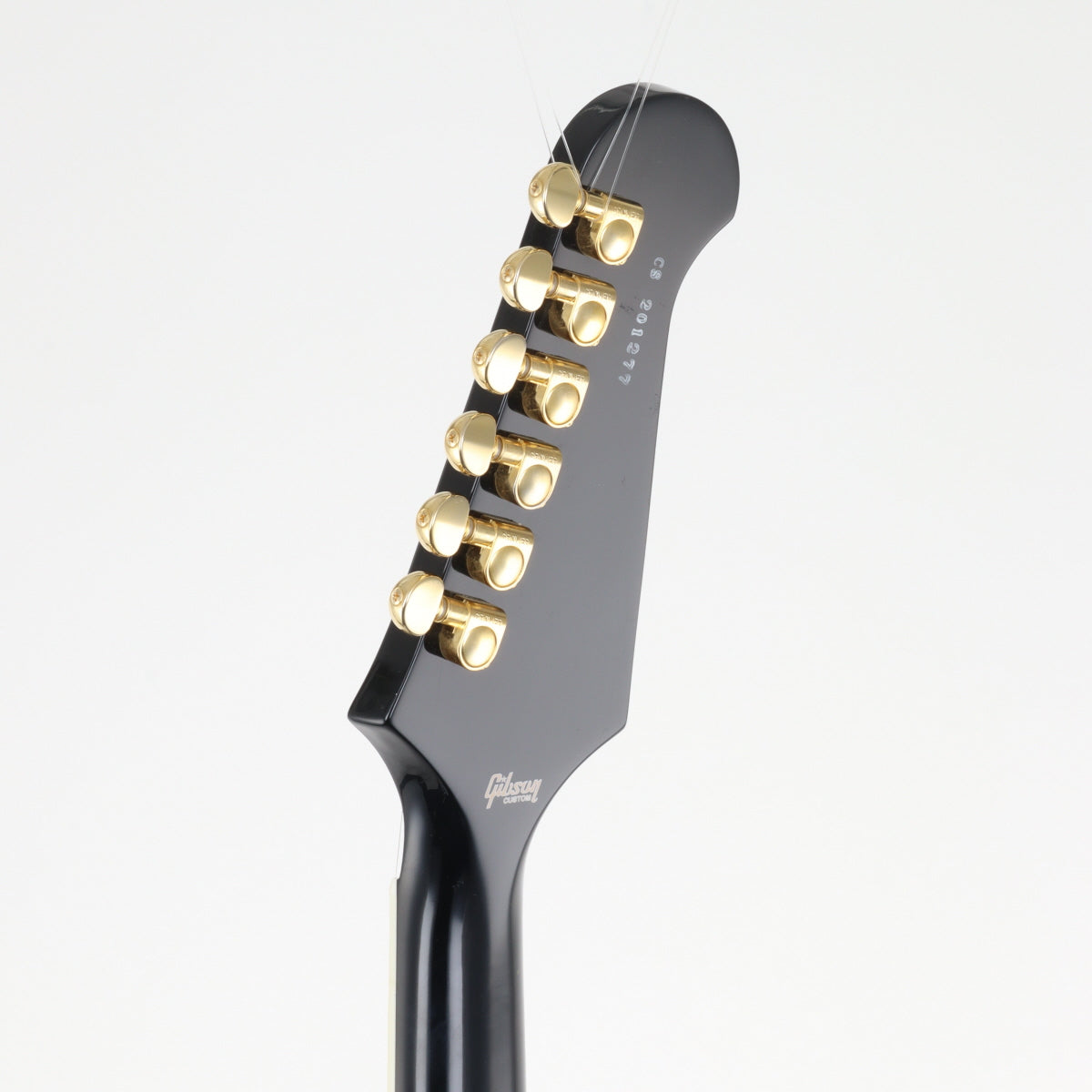 [SN CS201277] USED Gibson Custom Shop / Firebird Custom Ebony [20]