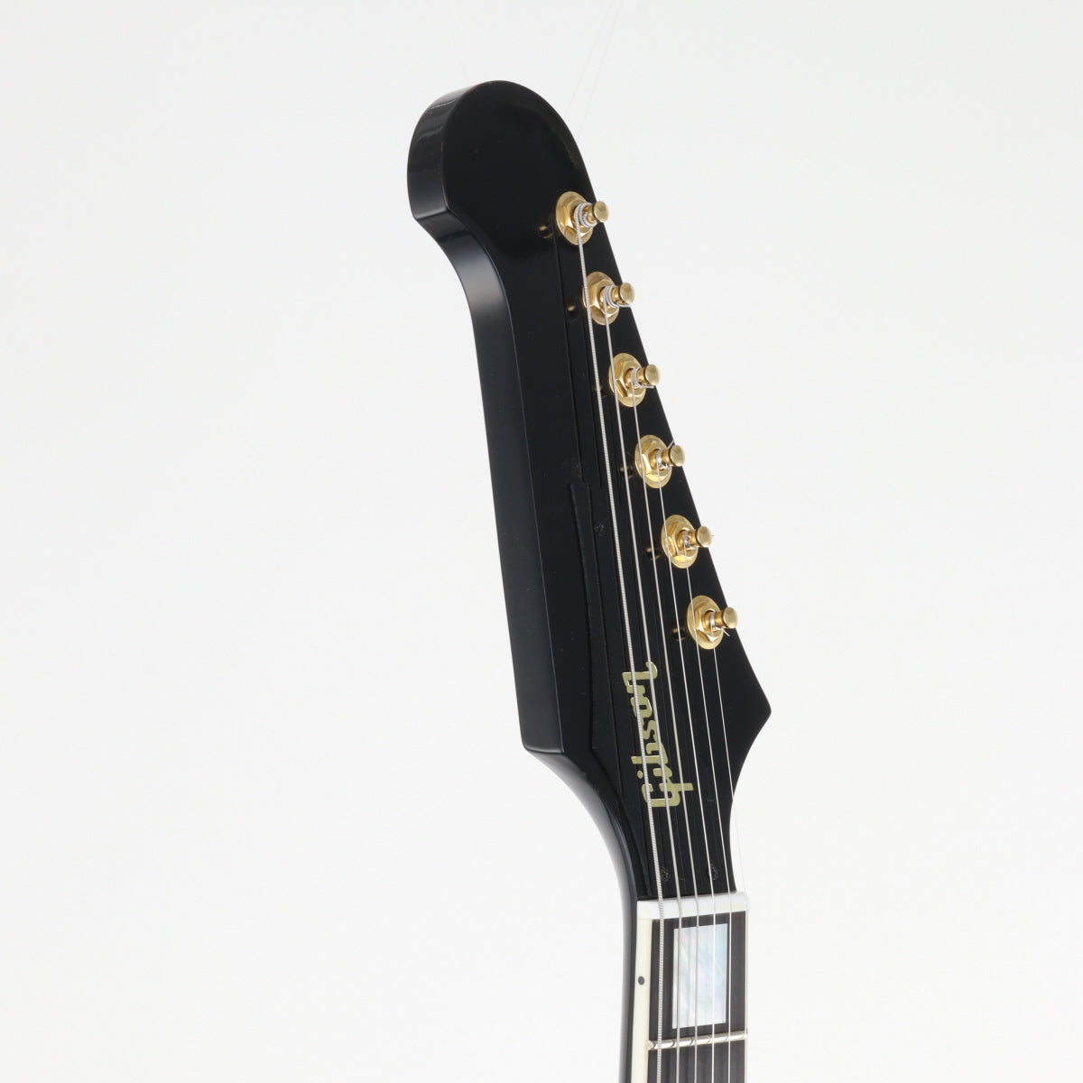 [SN CS201277] USED Gibson Custom Shop / Firebird Custom Ebony [20]